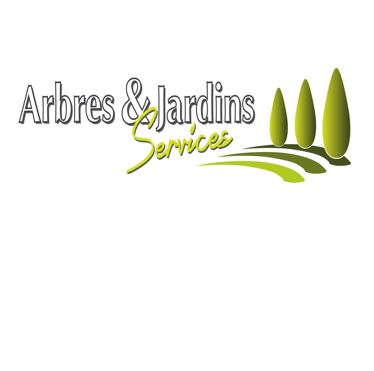 Logo paysagiste ARBRES ET JARDINS SERVICES