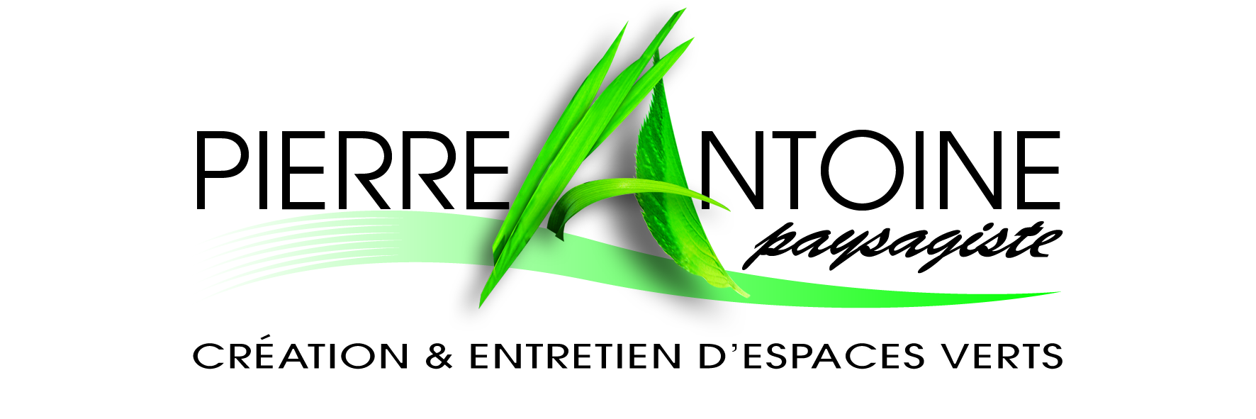 Logo paysagiste PIERRE ANTOINE PAYSAGISTE
