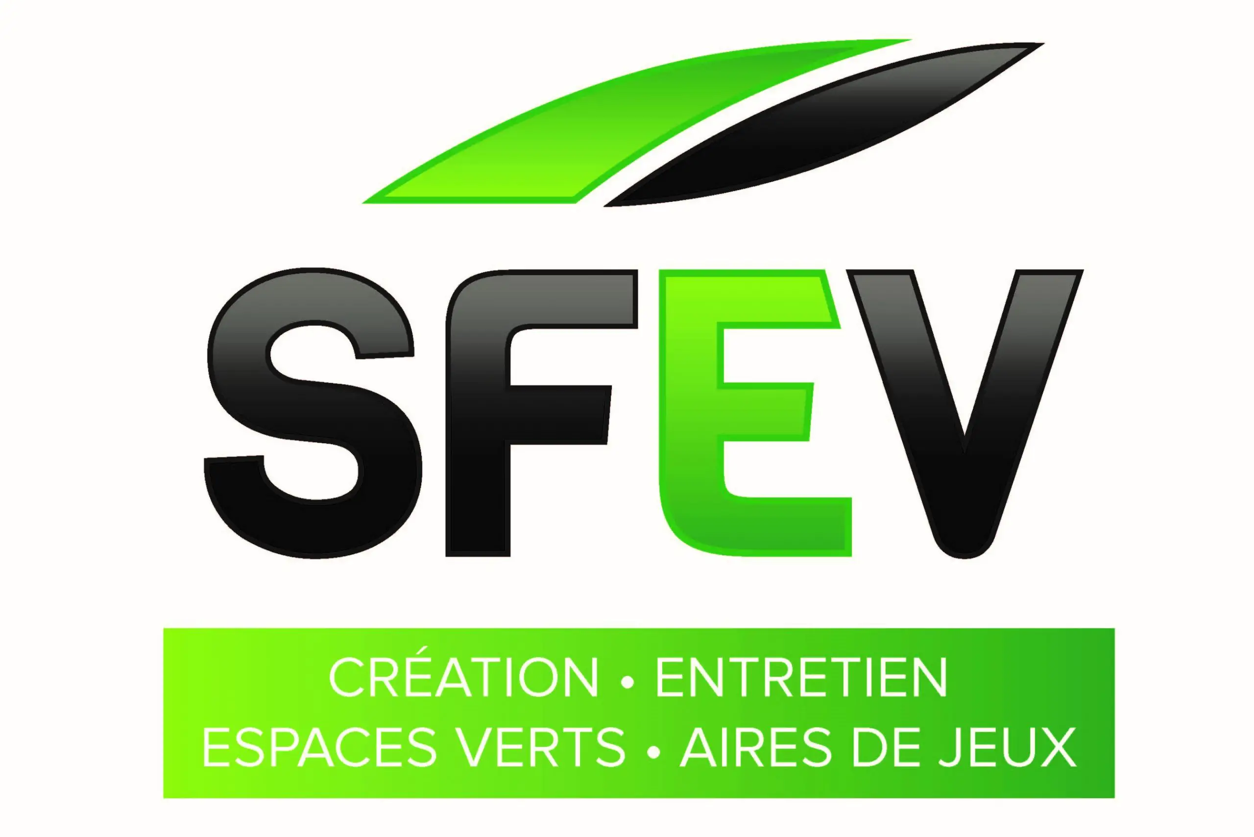 Logo paysagiste S.F.E.V.