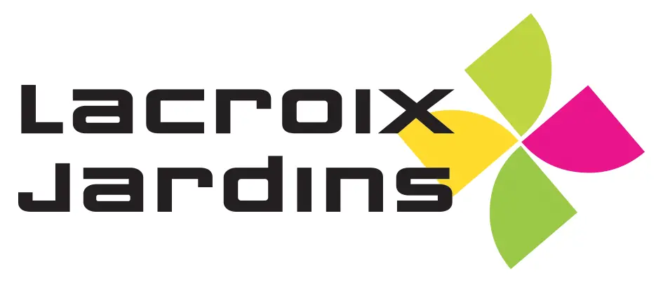 Logo paysagiste LACROIX JARDINS