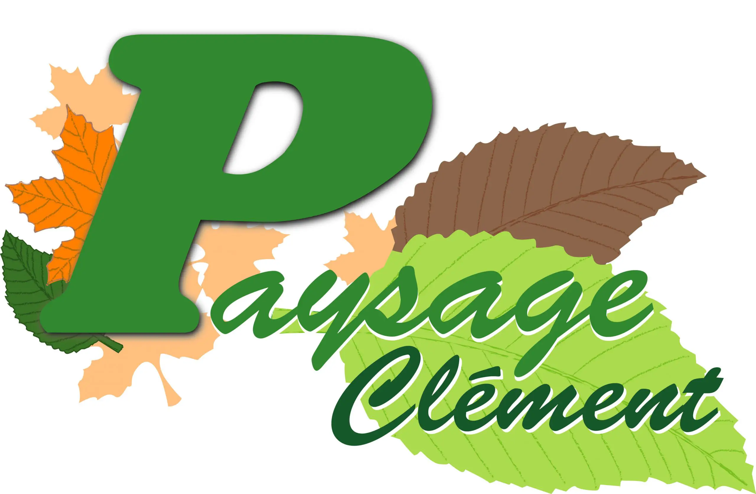 Logo paysagiste PAYSAGE CLEMENT