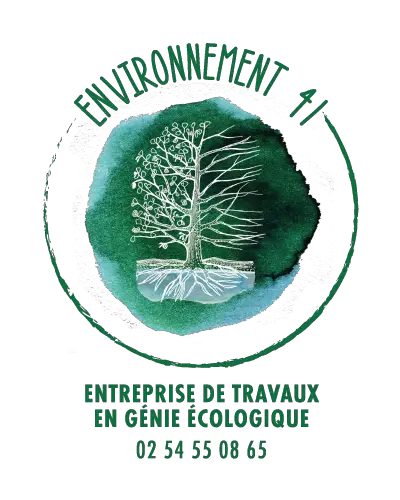 Logo paysagiste ENVIRONNEMENT 41